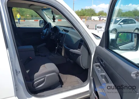 2011 Jeep Liberty Sport из США, поврежденный, VIN 1J4PN2GK0BW512726